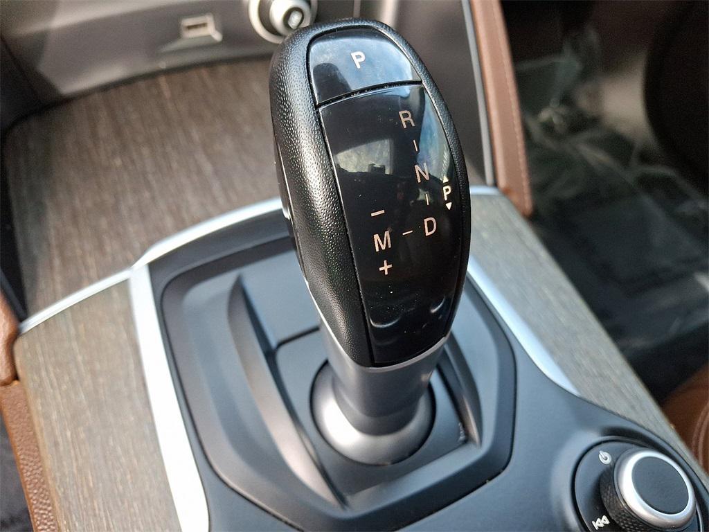used 2018 Alfa Romeo Stelvio car, priced at $13,570
