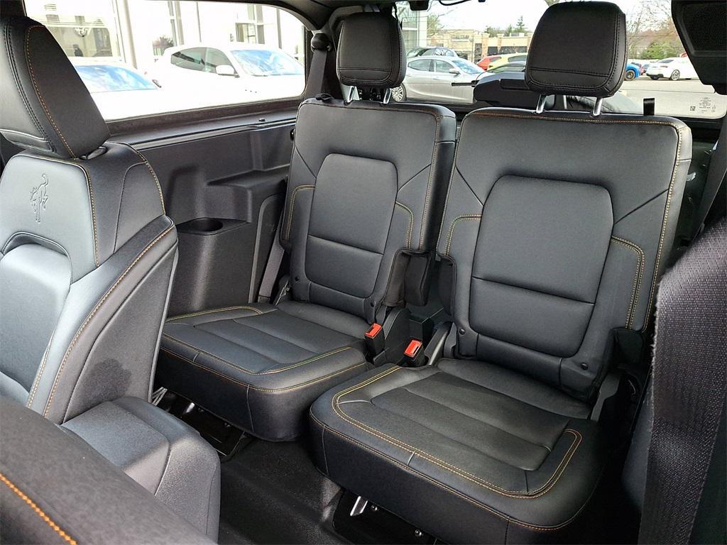 used 2023 Ford Bronco car, priced at $42,795