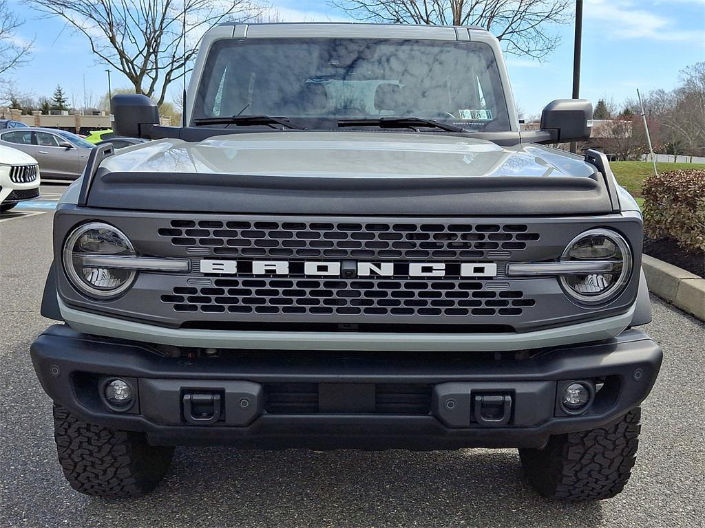 used 2023 Ford Bronco car, priced at $42,795