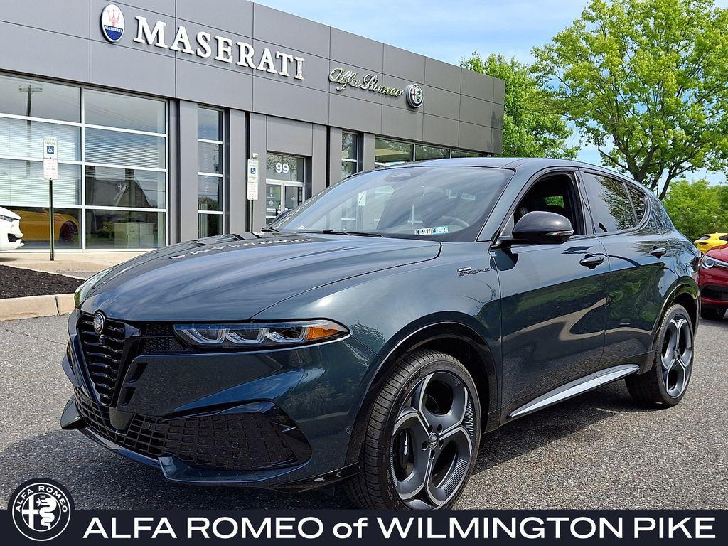 new 2026 Alfa Romeo Tonale car, priced at $44,885