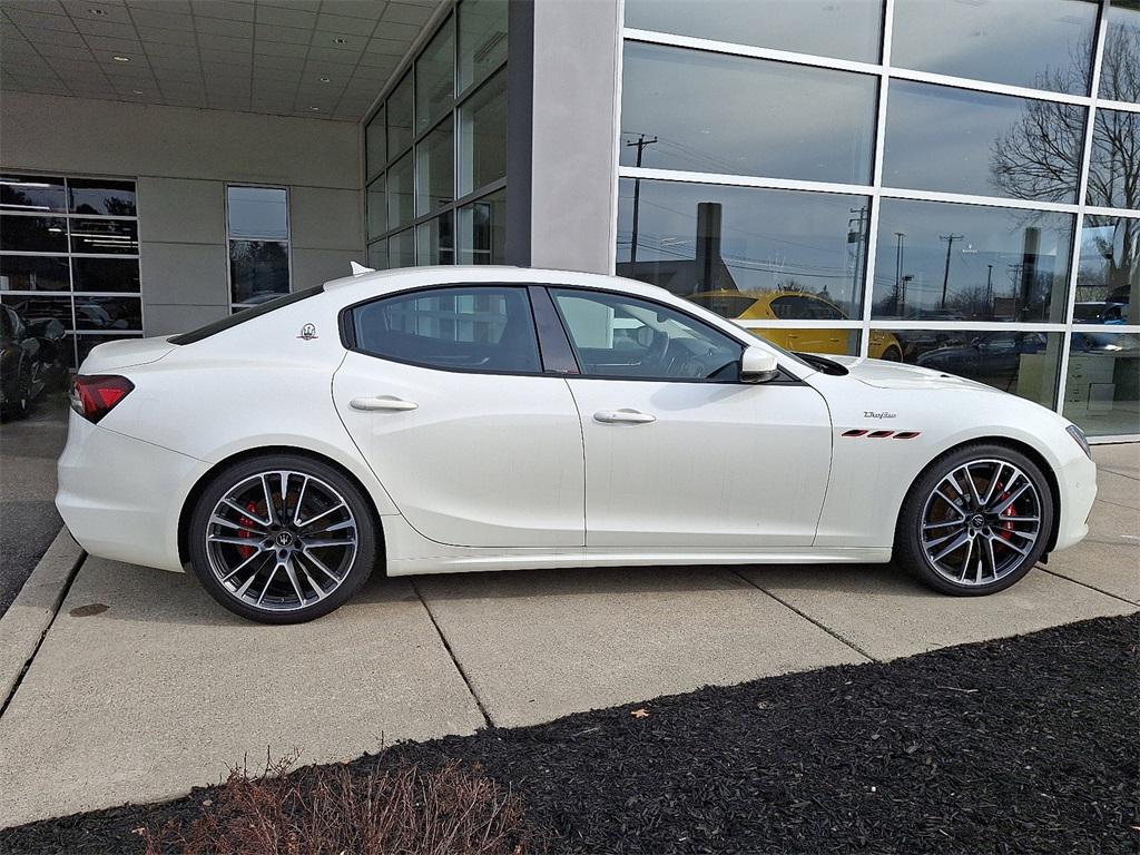 used 2021 Maserati Ghibli car, priced at $59,995