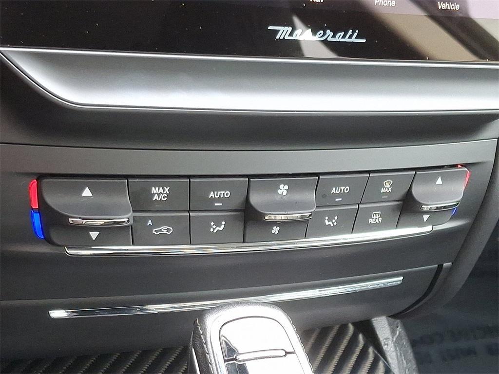 used 2021 Maserati Ghibli car, priced at $59,995