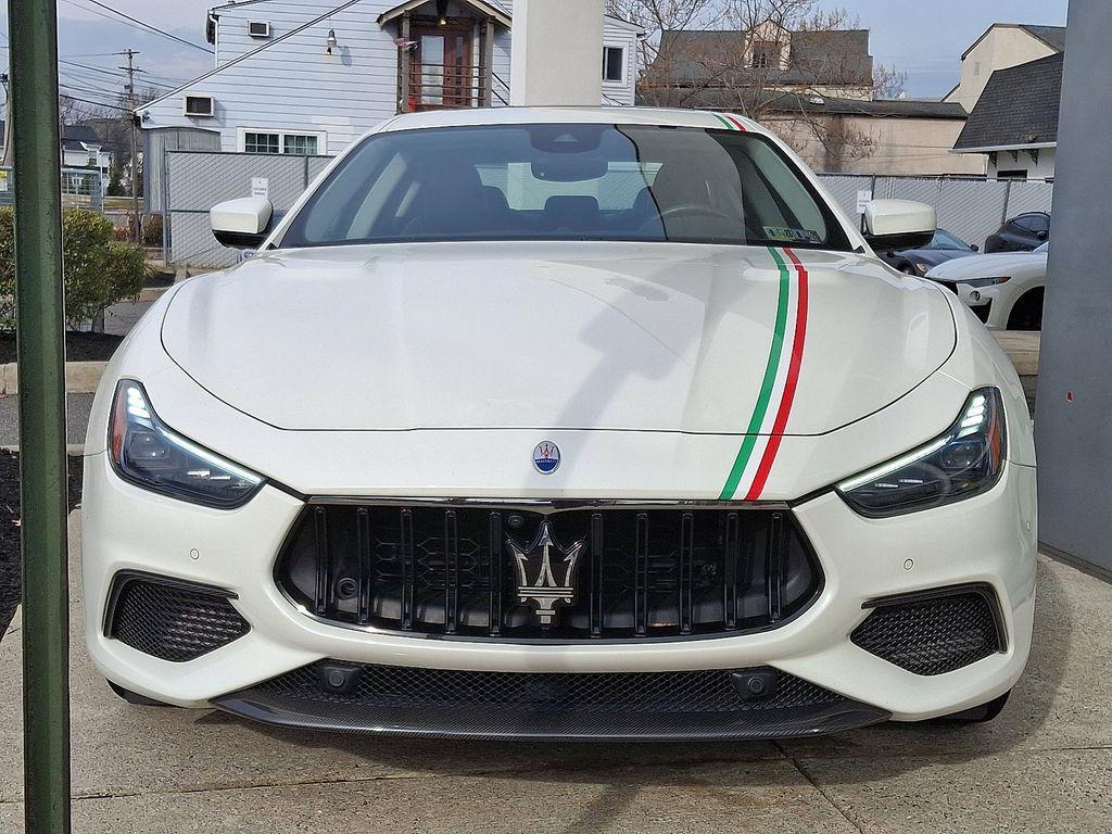 used 2021 Maserati Ghibli car, priced at $59,995