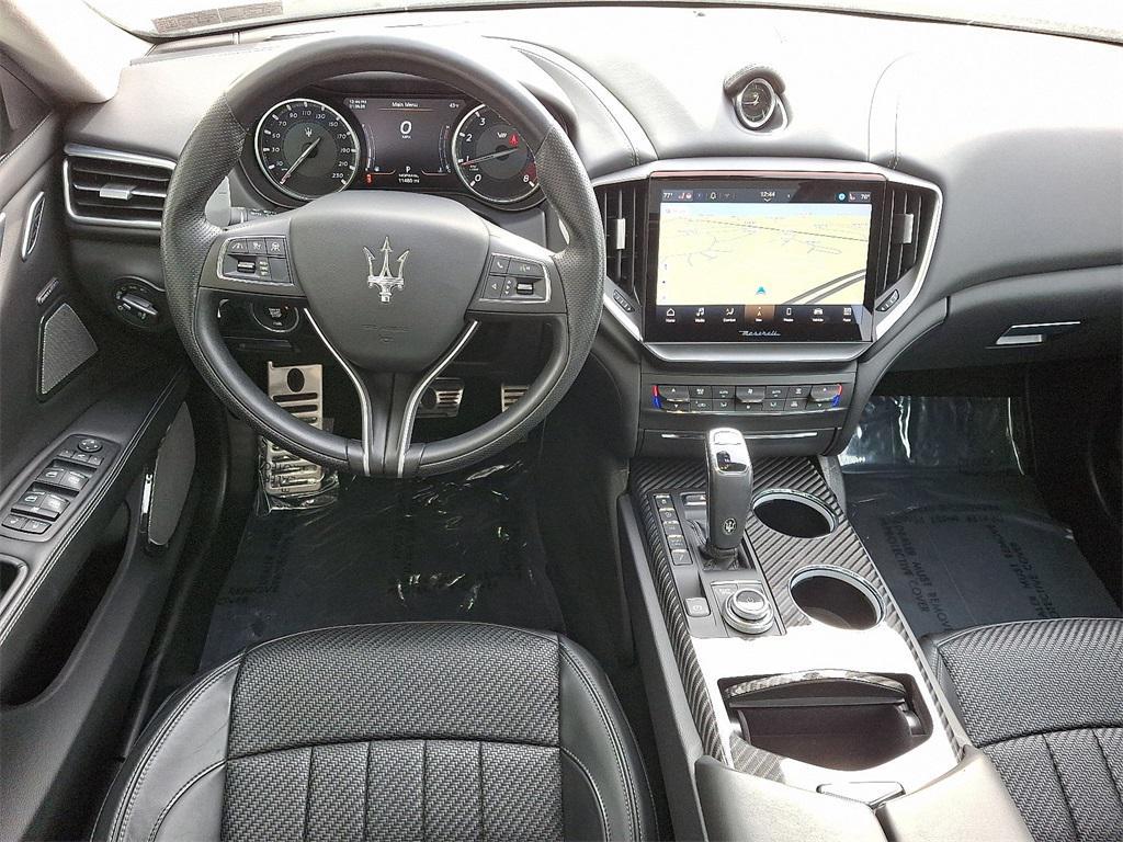 used 2021 Maserati Ghibli car, priced at $59,995