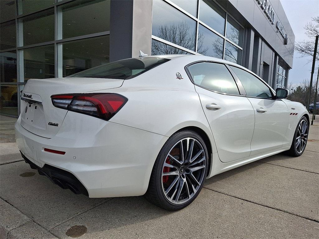 used 2021 Maserati Ghibli car, priced at $59,995
