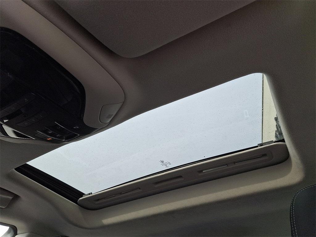 used 2021 Maserati Ghibli car, priced at $59,995