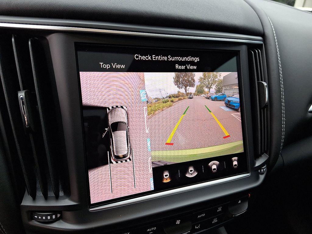used 2023 Maserati Levante car, priced at $57,485