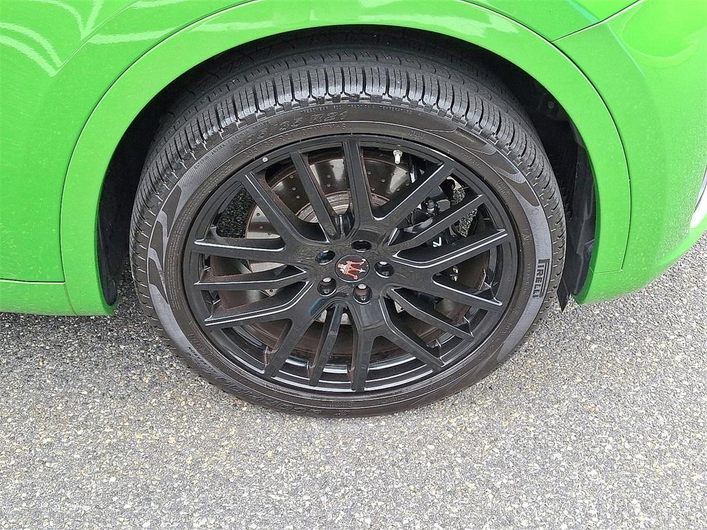 used 2023 Maserati Levante car, priced at $61,995