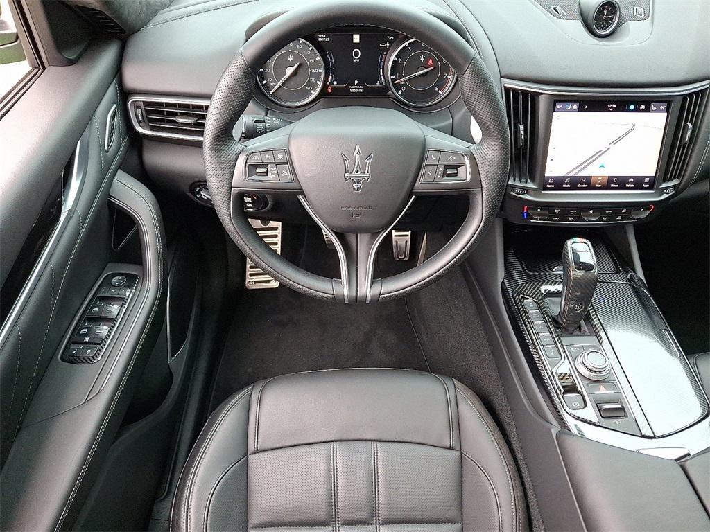 used 2023 Maserati Levante car, priced at $61,995