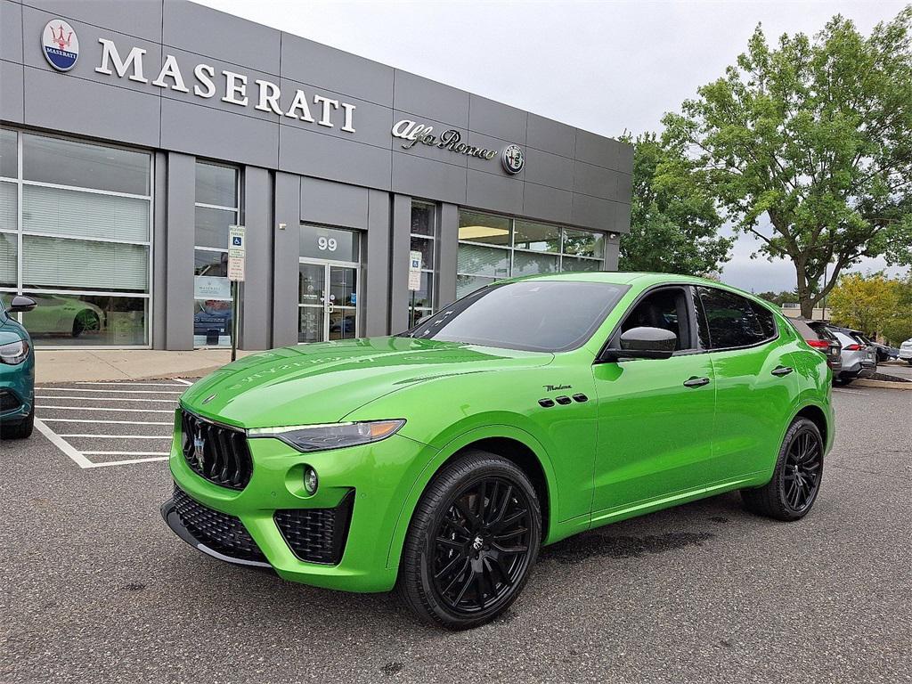 used 2023 Maserati Levante car, priced at $61,995