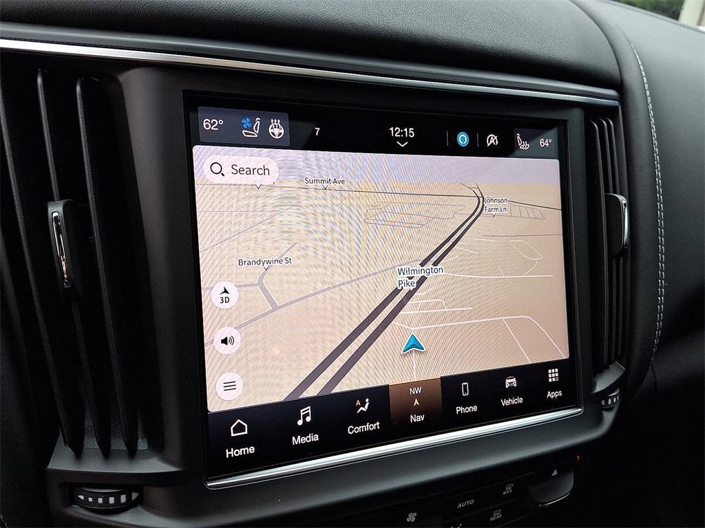 used 2023 Maserati Levante car, priced at $61,995