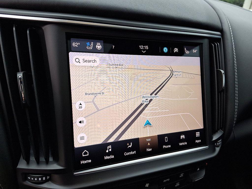 used 2023 Maserati Levante car, priced at $57,485