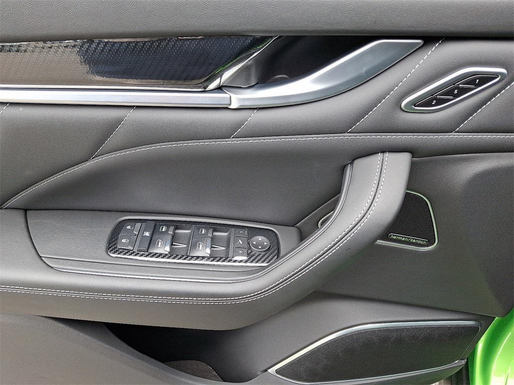 used 2023 Maserati Levante car, priced at $61,995