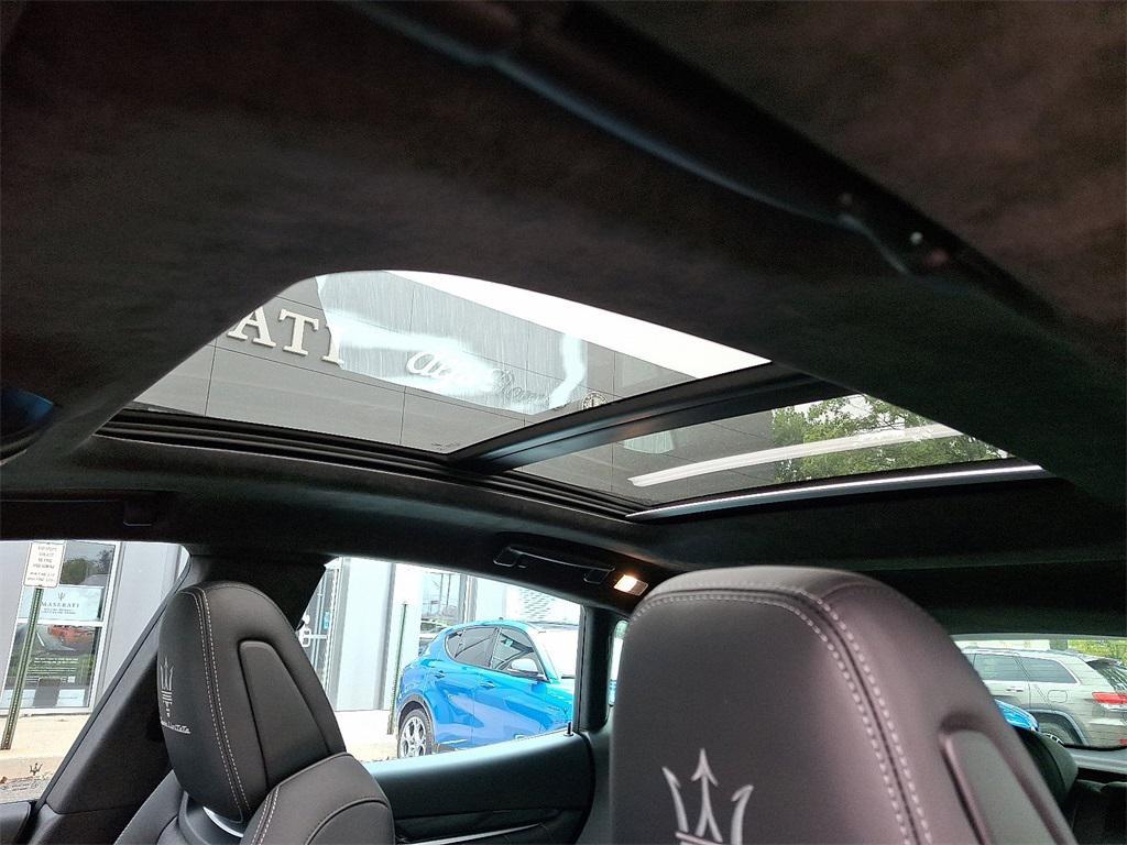 used 2023 Maserati Levante car, priced at $61,995