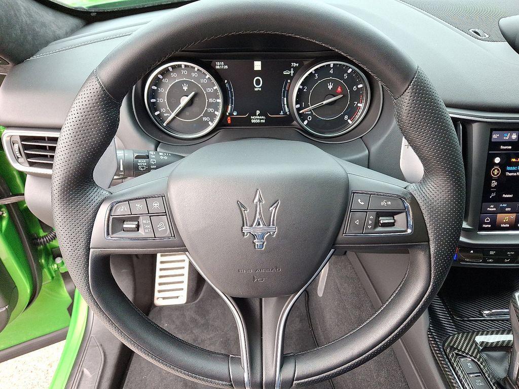 used 2023 Maserati Levante car, priced at $57,485