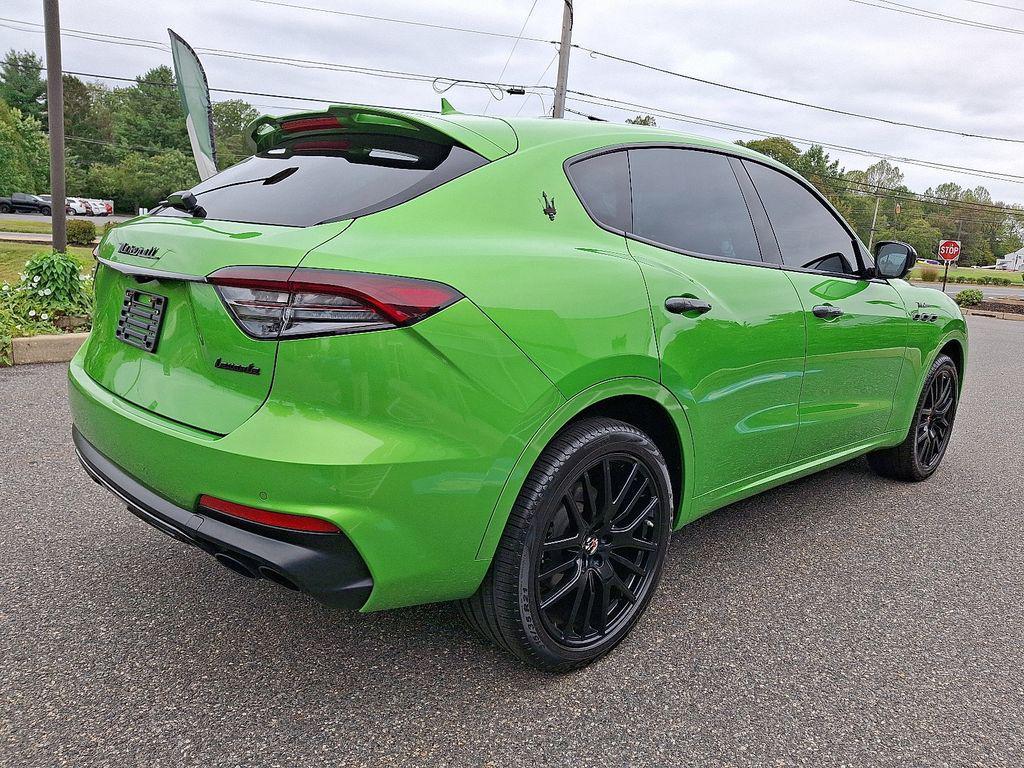 used 2023 Maserati Levante car, priced at $57,485