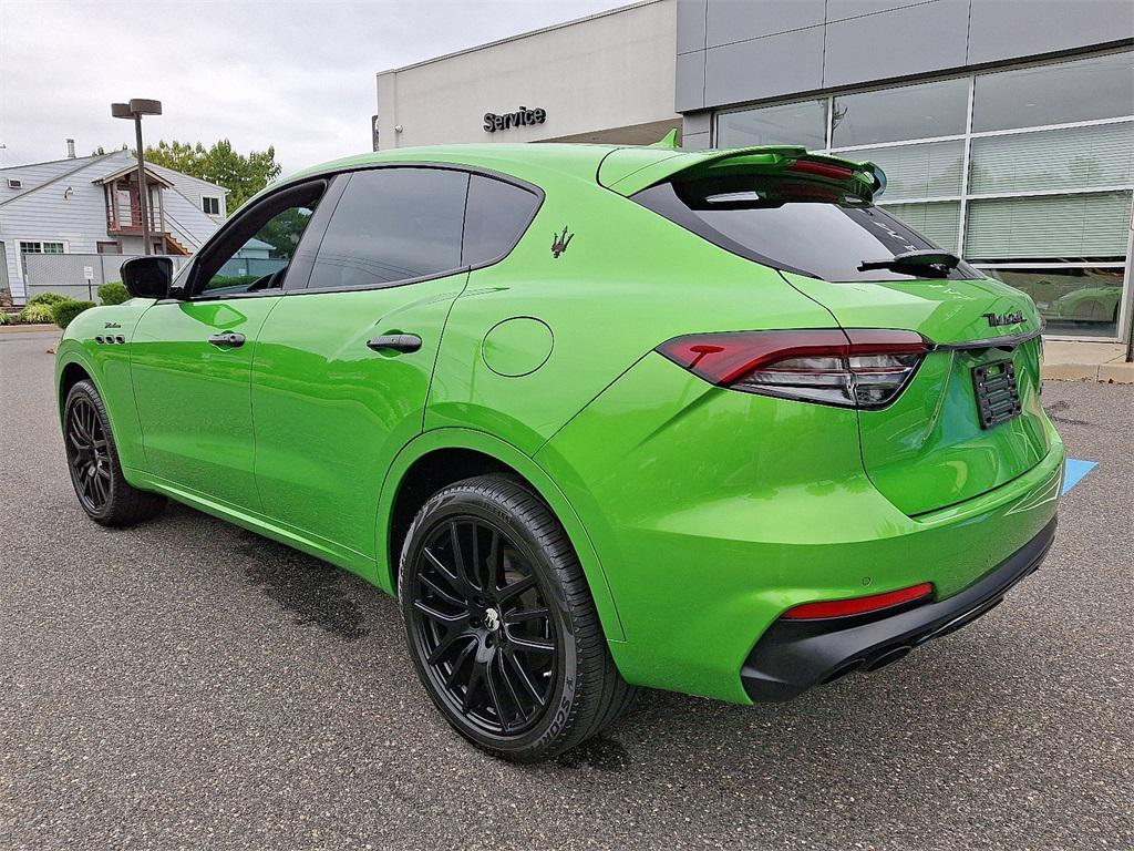 used 2023 Maserati Levante car, priced at $61,995