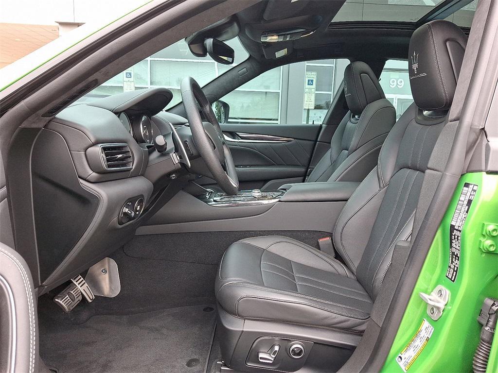used 2023 Maserati Levante car, priced at $61,995