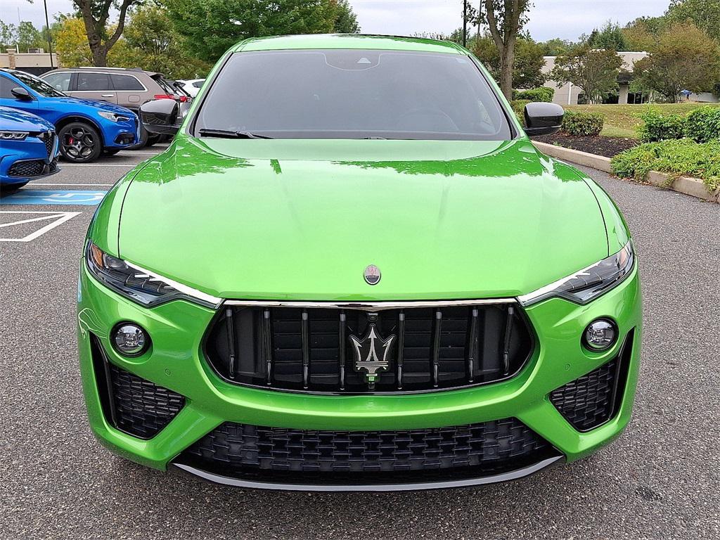 used 2023 Maserati Levante car, priced at $61,995