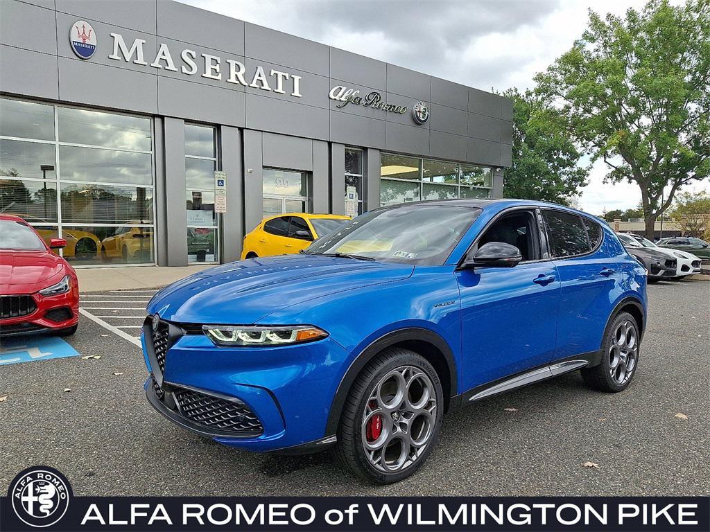 new 2024 Alfa Romeo Tonale car, priced at $52,450