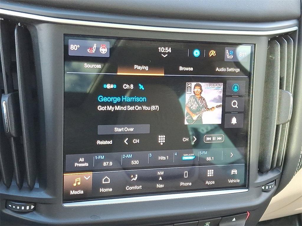 used 2022 Maserati Levante car, priced at $49,995