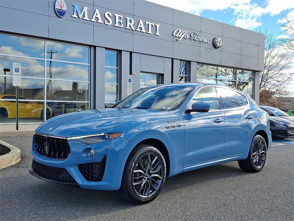 used 2022 Maserati Levante car, priced at $49,995