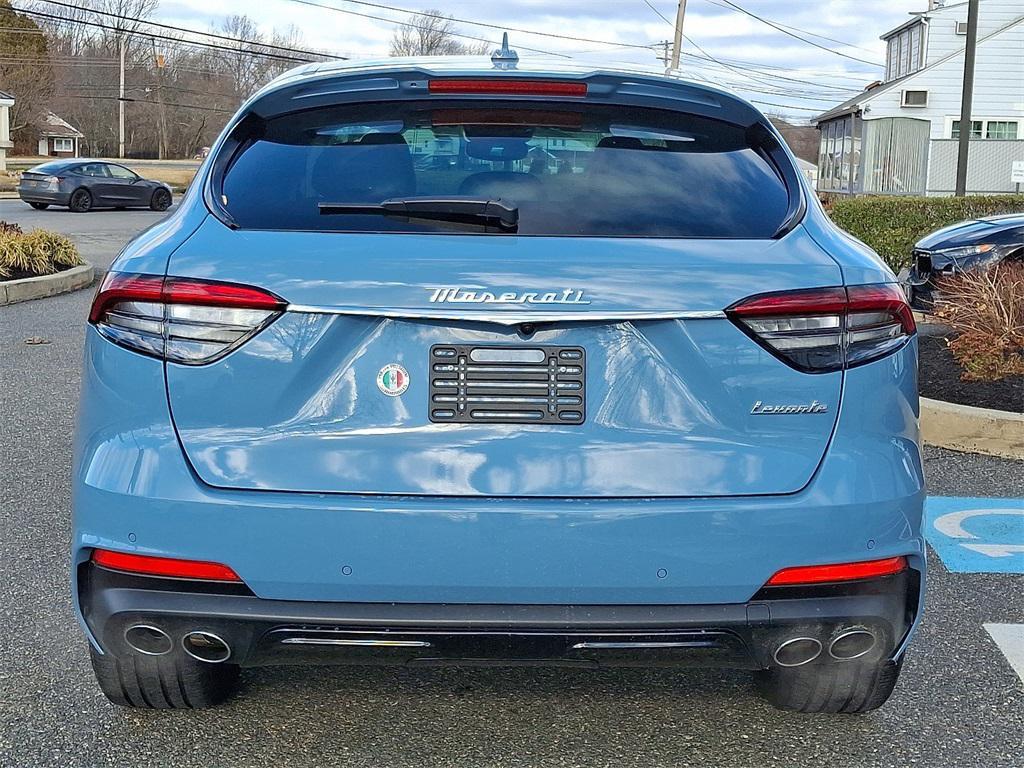 used 2022 Maserati Levante car, priced at $49,995