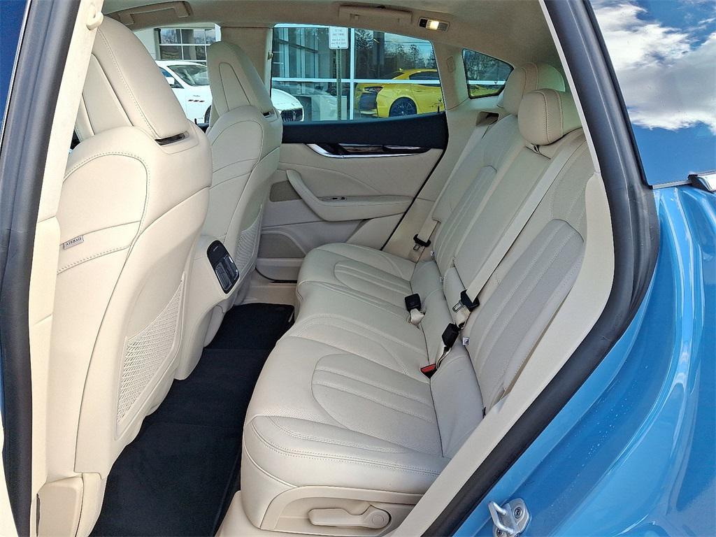 used 2022 Maserati Levante car, priced at $49,995