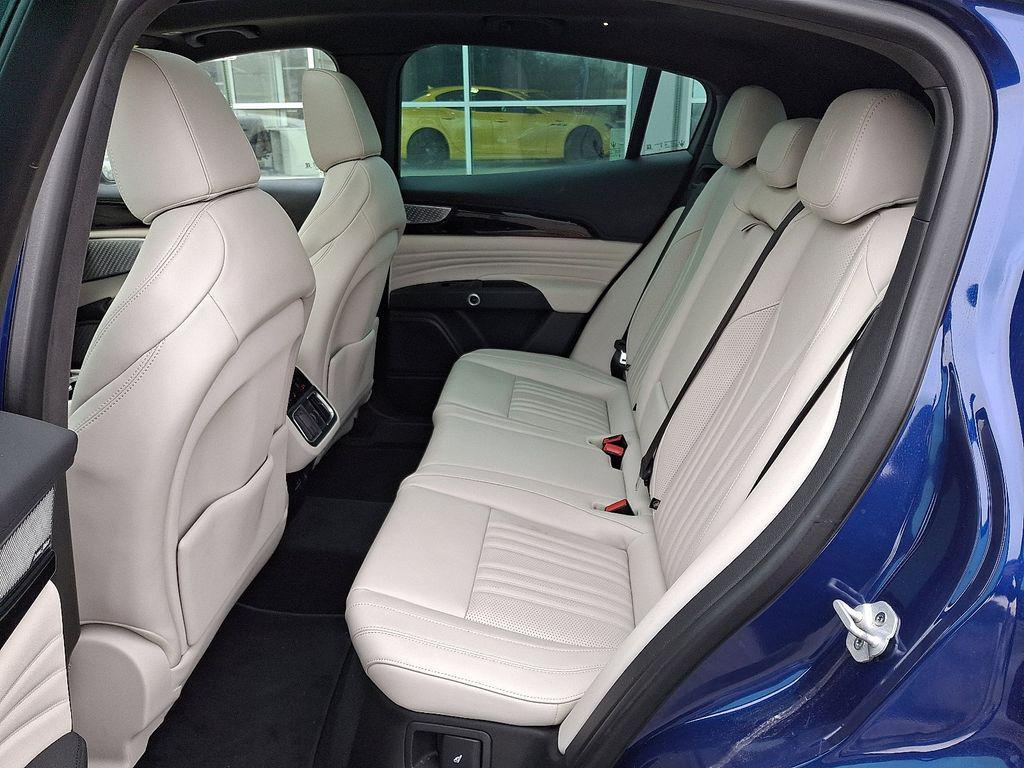 used 2023 Maserati Grecale car, priced at $39,995