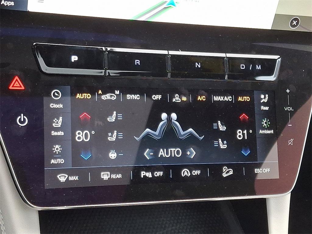 used 2023 Maserati Grecale car, priced at $39,995