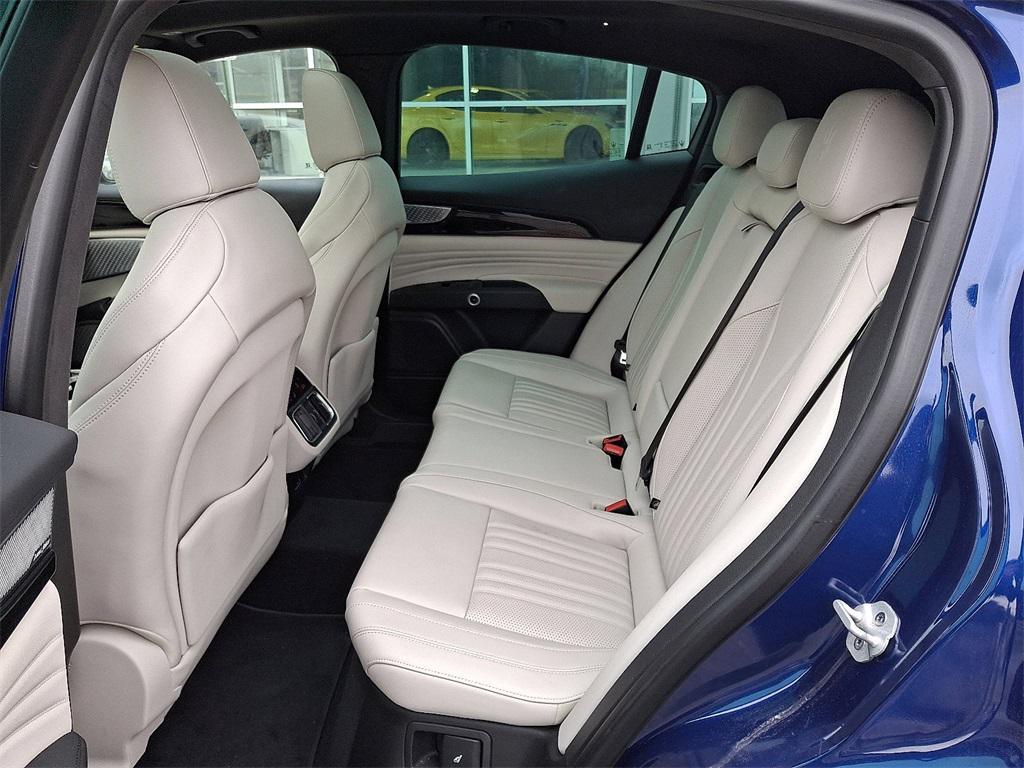 used 2023 Maserati Grecale car, priced at $39,995