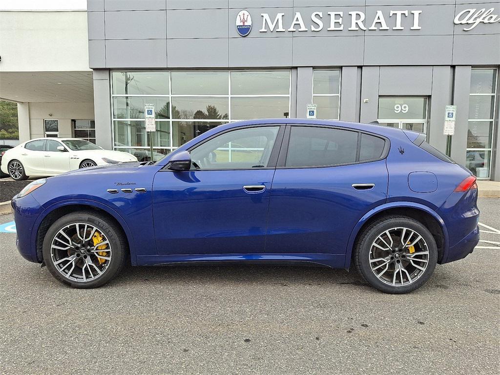 used 2023 Maserati Grecale car, priced at $39,995