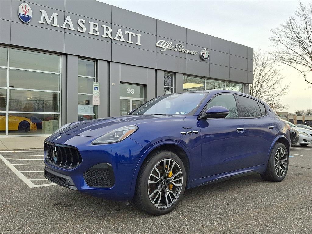 used 2023 Maserati Grecale car, priced at $39,995