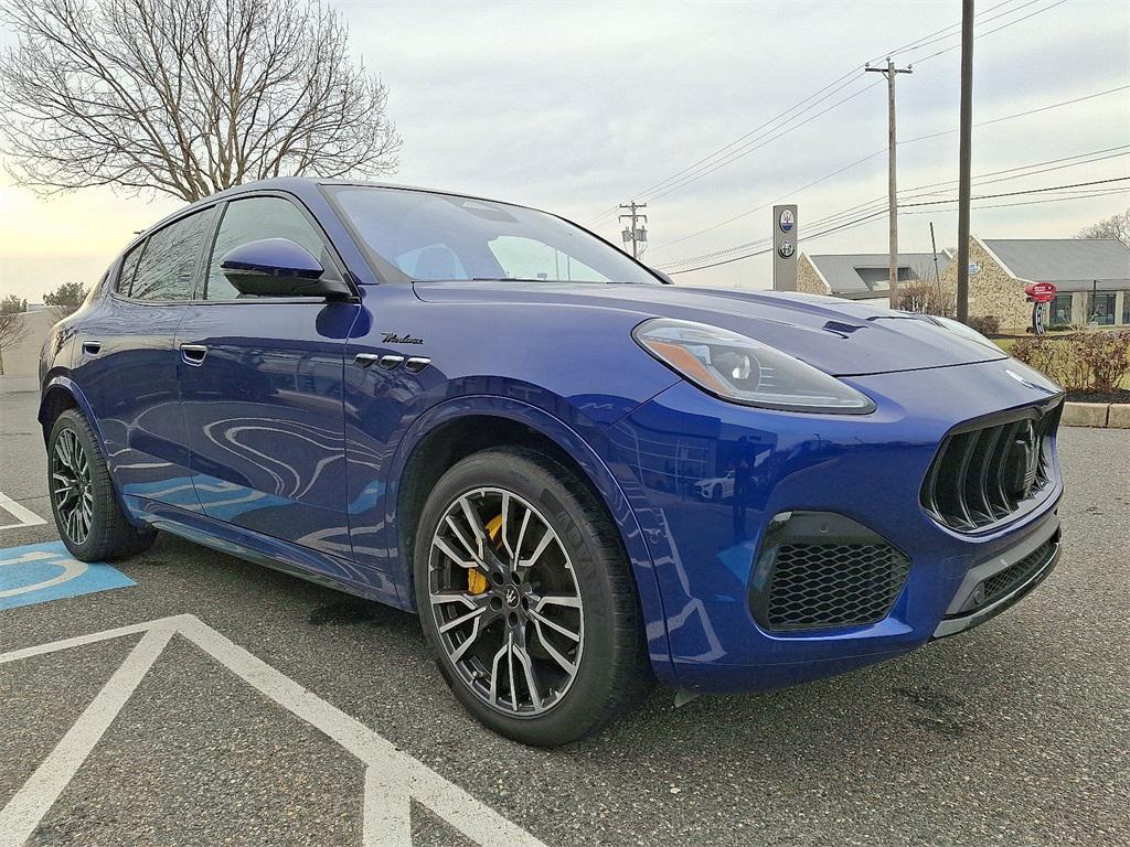 used 2023 Maserati Grecale car, priced at $39,995