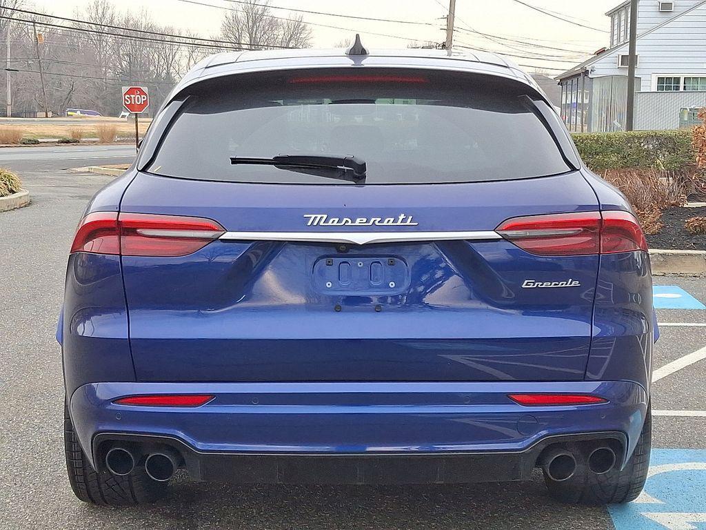 used 2023 Maserati Grecale car, priced at $39,995