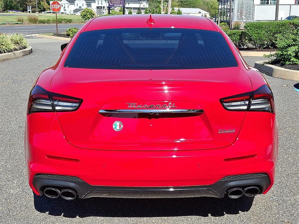 used 2022 Maserati Ghibli car, priced at $49,995