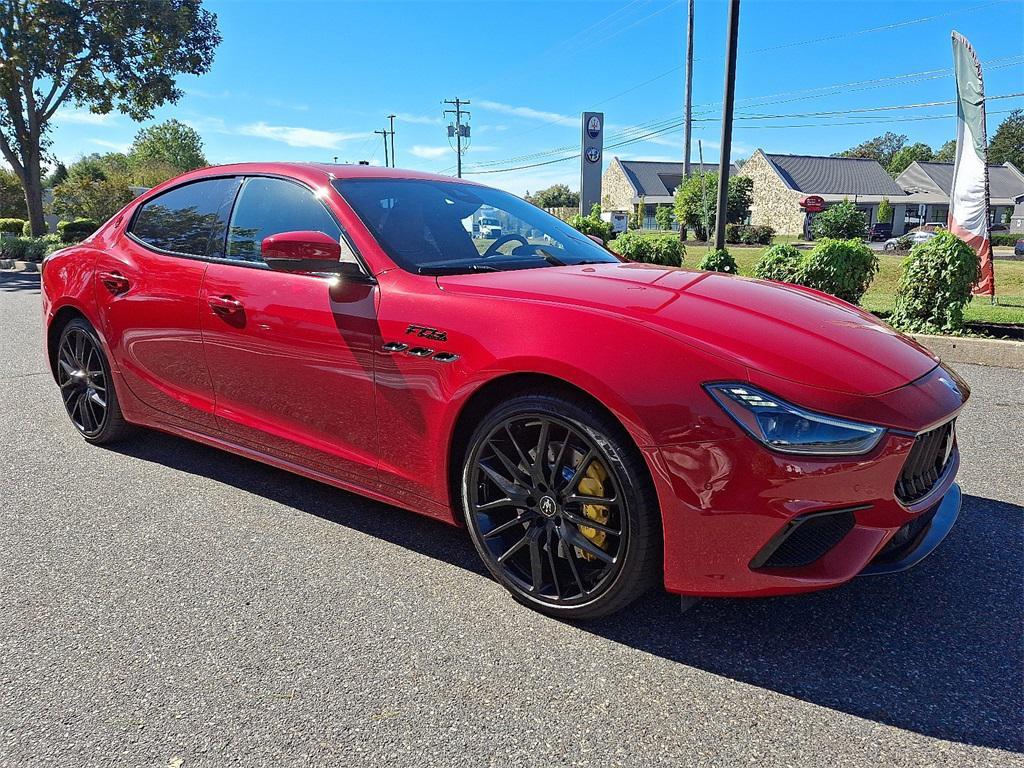 used 2022 Maserati Ghibli car, priced at $49,995