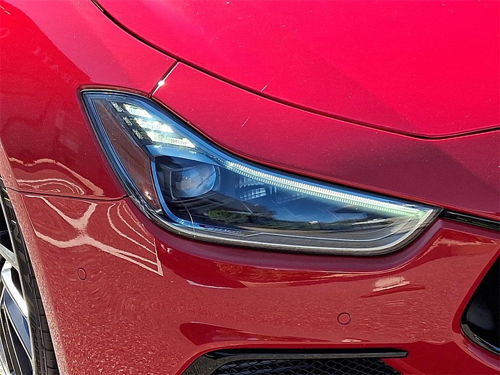 used 2022 Maserati Ghibli car, priced at $49,995