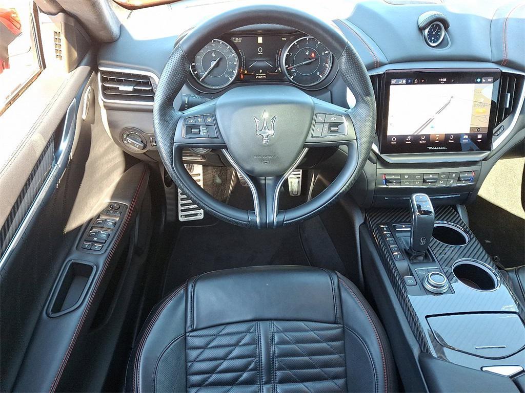 used 2022 Maserati Ghibli car, priced at $49,995