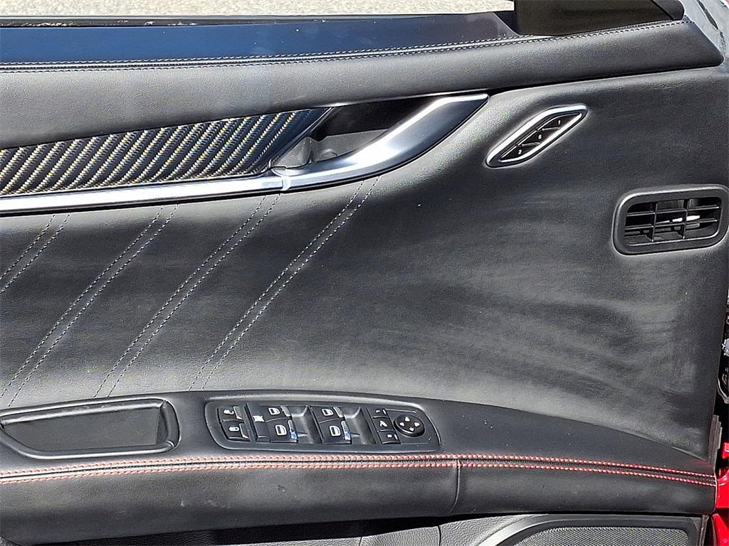 used 2022 Maserati Ghibli car, priced at $49,995