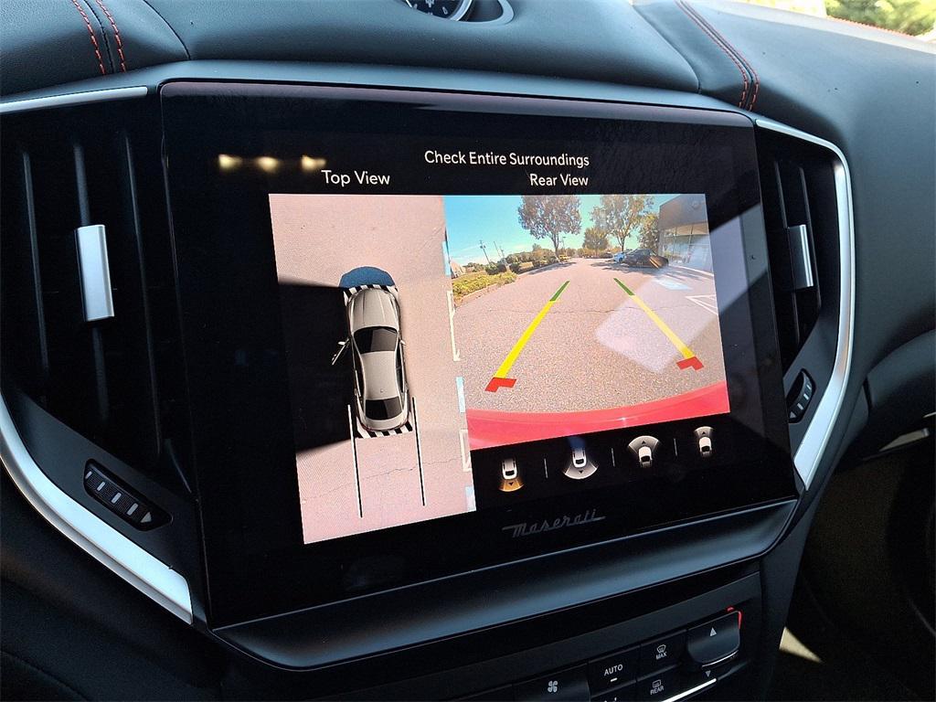 used 2022 Maserati Ghibli car, priced at $49,995