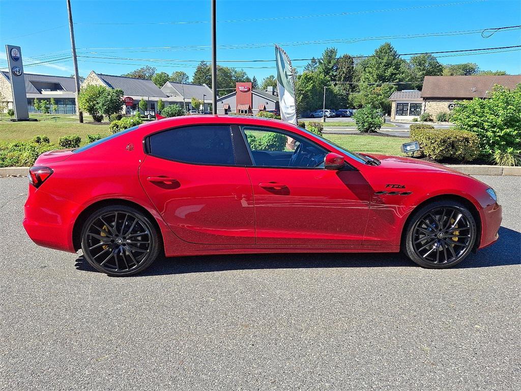used 2022 Maserati Ghibli car, priced at $49,995