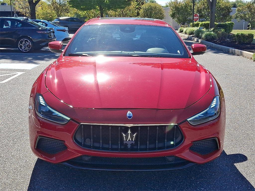used 2022 Maserati Ghibli car, priced at $49,995