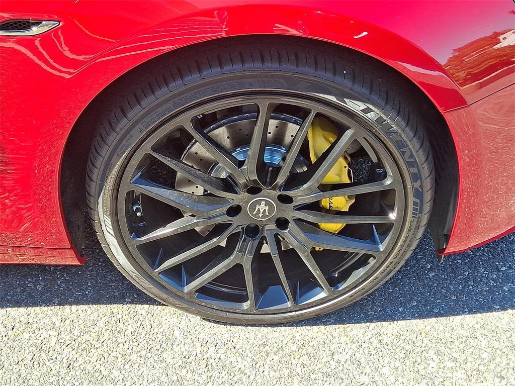 used 2022 Maserati Ghibli car, priced at $49,995