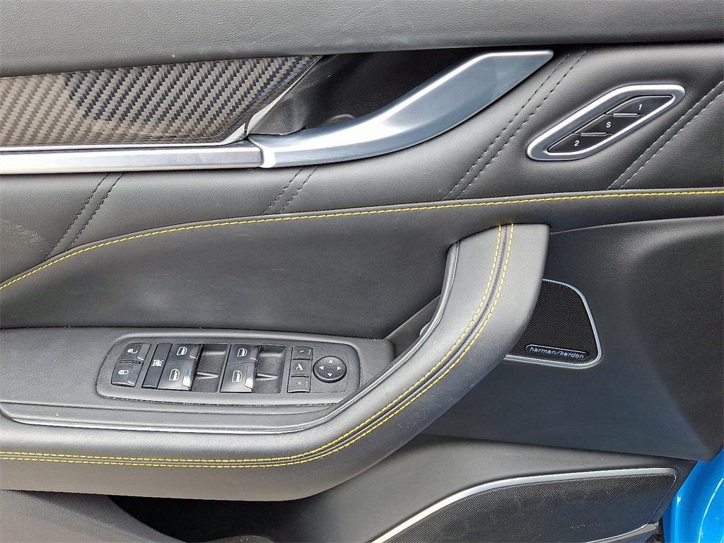 used 2022 Maserati Levante car, priced at $59,995