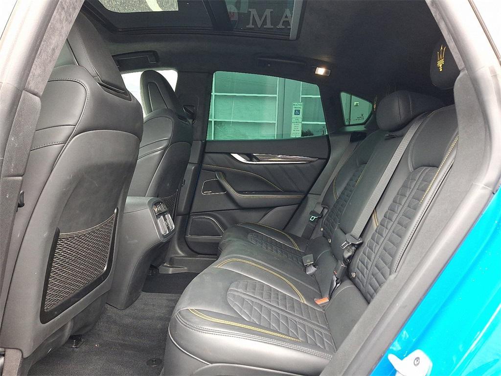 used 2022 Maserati Levante car, priced at $59,995