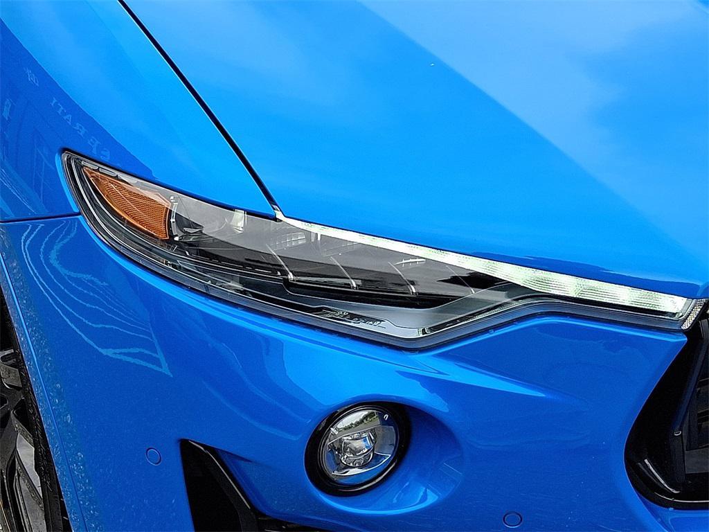 used 2022 Maserati Levante car, priced at $59,995