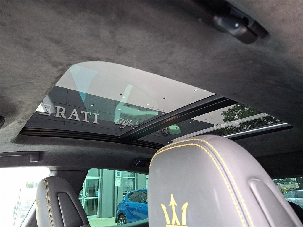 used 2022 Maserati Levante car, priced at $59,995