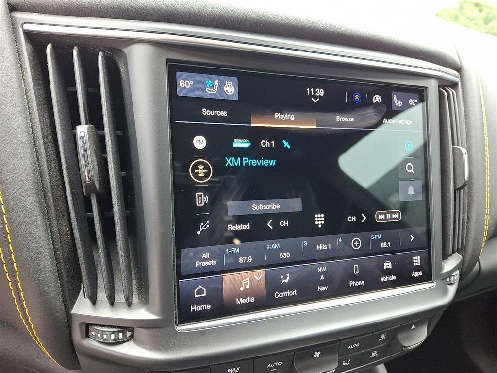 used 2022 Maserati Levante car, priced at $59,995