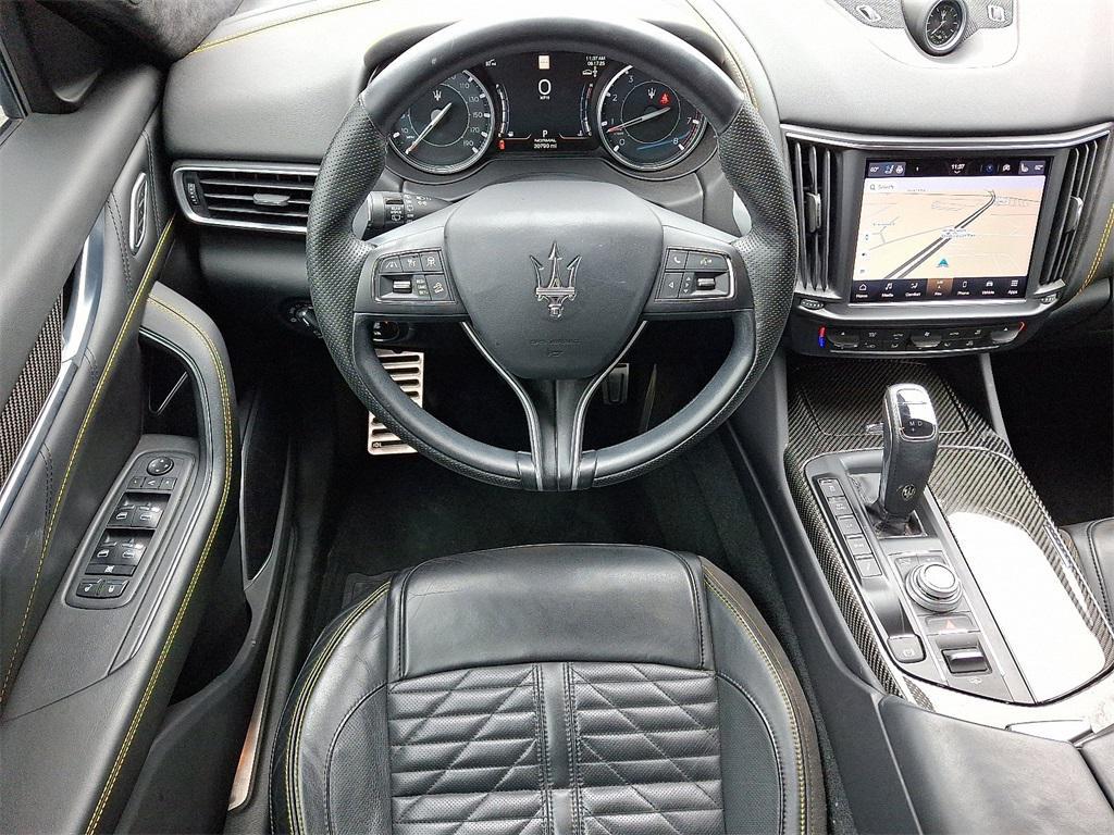 used 2022 Maserati Levante car, priced at $59,995